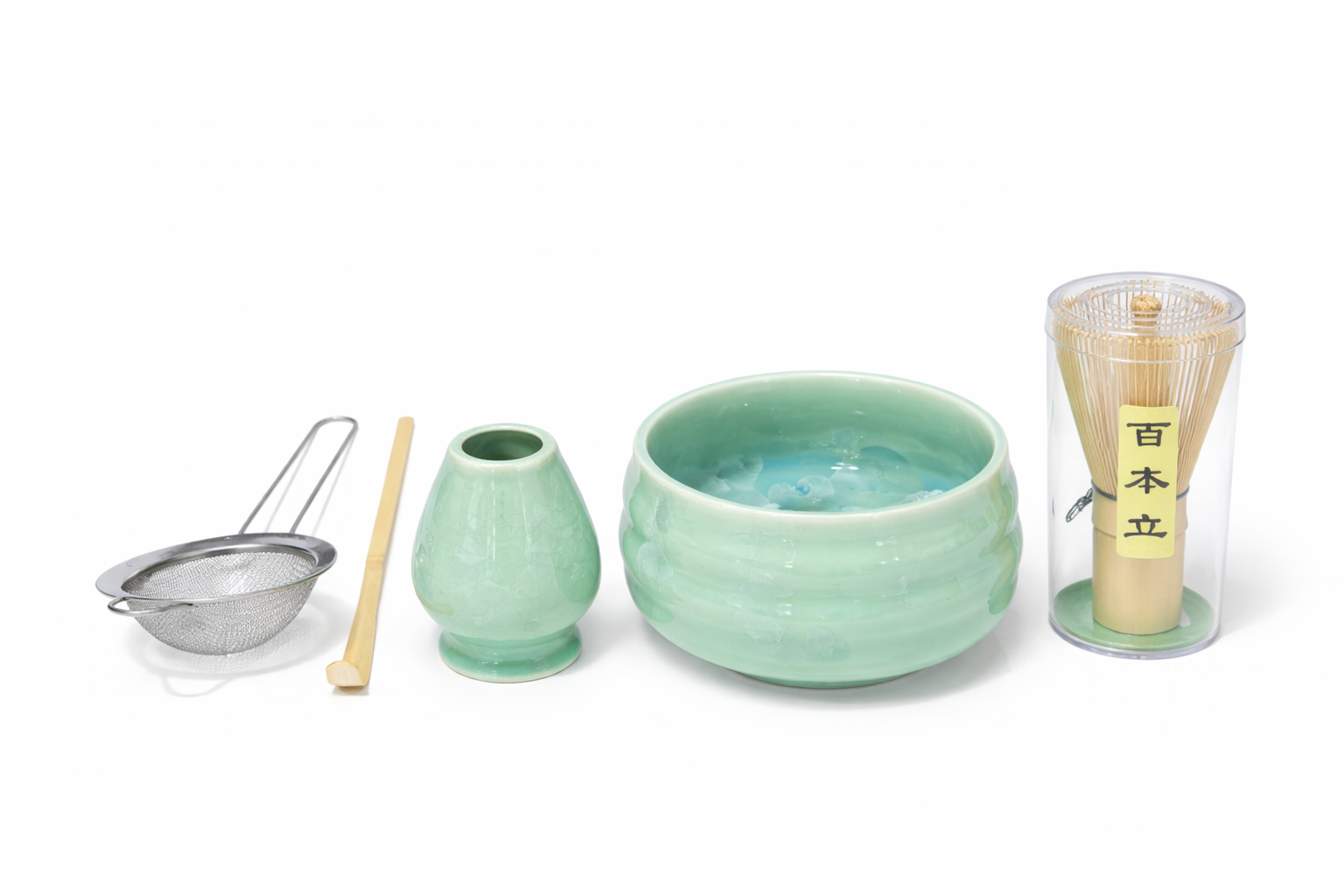 Kit de Preparación Matcha Ceremonial | Ikigai Matcha
