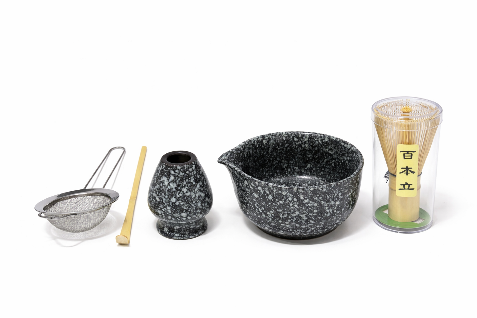 Kit de Preparación Matcha Ceremonial | Ikigai Matcha